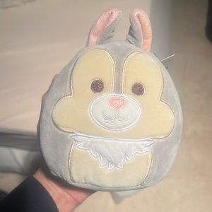Disney Original SquishMallows Thumper collect them all cute soft stuff animal